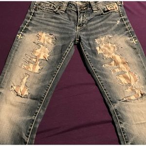 Affliction Jeans